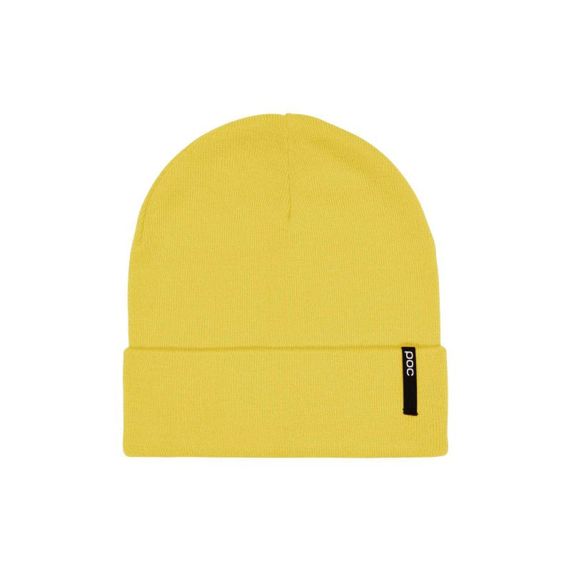 POC Beanie Flat Yellow