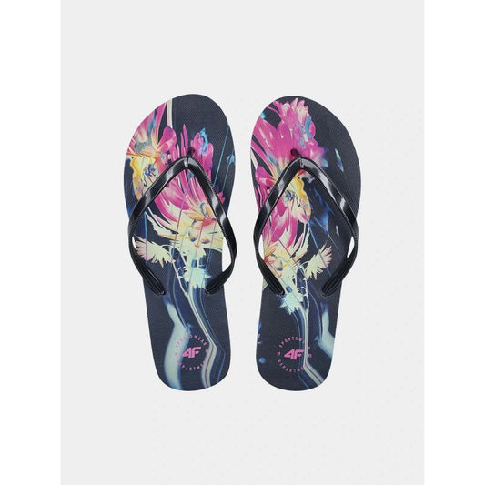 Women's summer flip-flops 4F 4FRMM00FFLIF138-90S *Kategoria tymczasowa Your Sports Performance