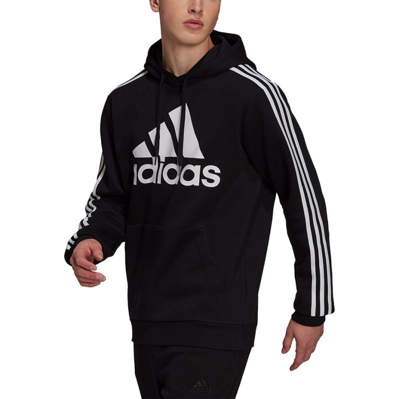 Adidas Essentials Hoodie M H14641 Clothing/Lifestyle Adidas
