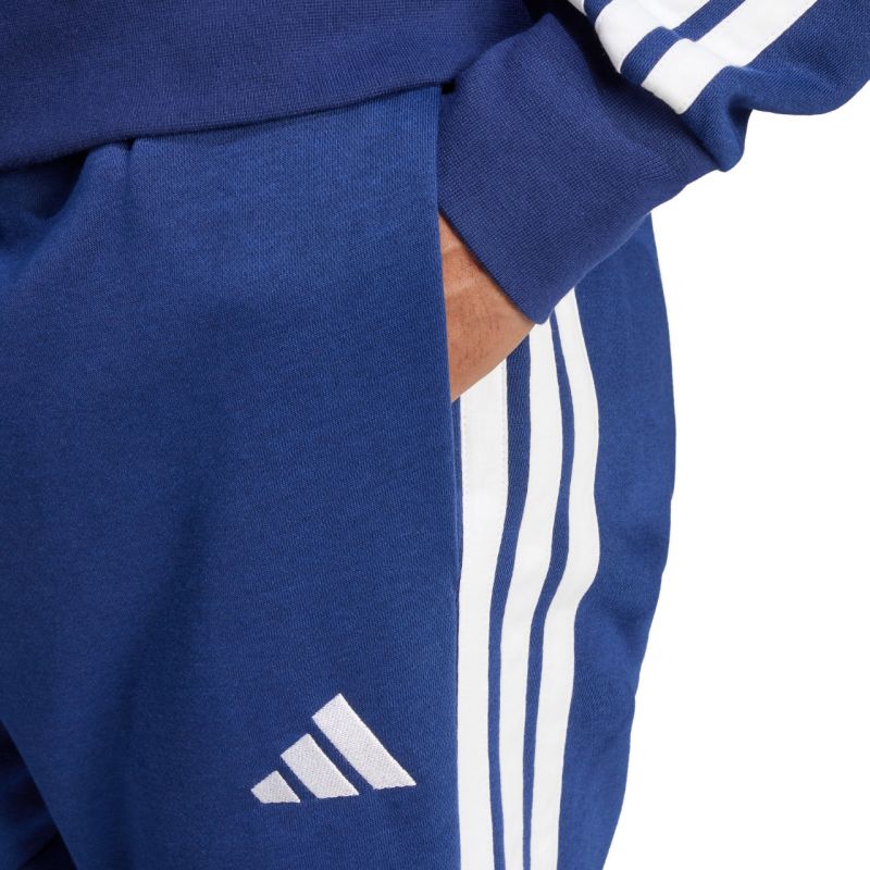 adidas Essentials 3-Stripes Fleece M pants JD1859 Clothing/Lifestyle/Trousers, shorts Adidas