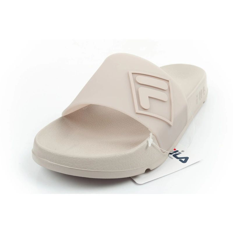 Fila women's sports slippers Morro comfortable shoes beige fashionable Fila