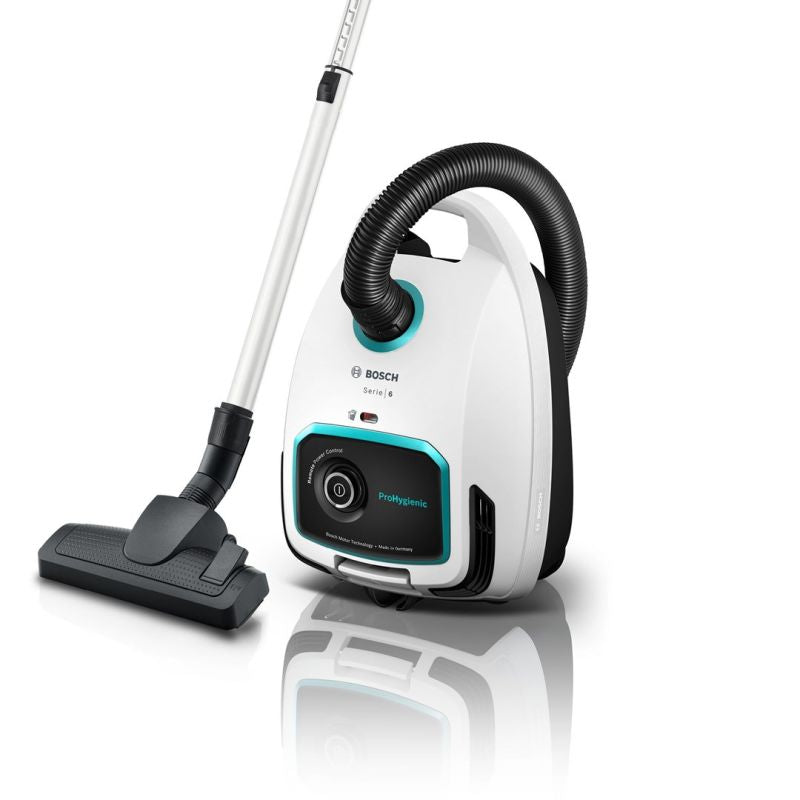 BOSCH BGL 6HYG1 vacuum cleaner AGD - Produkty/Odkurzacze Your Sports Performance