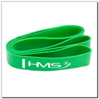 HMS GREEN GU05 exercise rubber 45x4.5x2080 mm Accessories/Training equipment Your Sports Performance