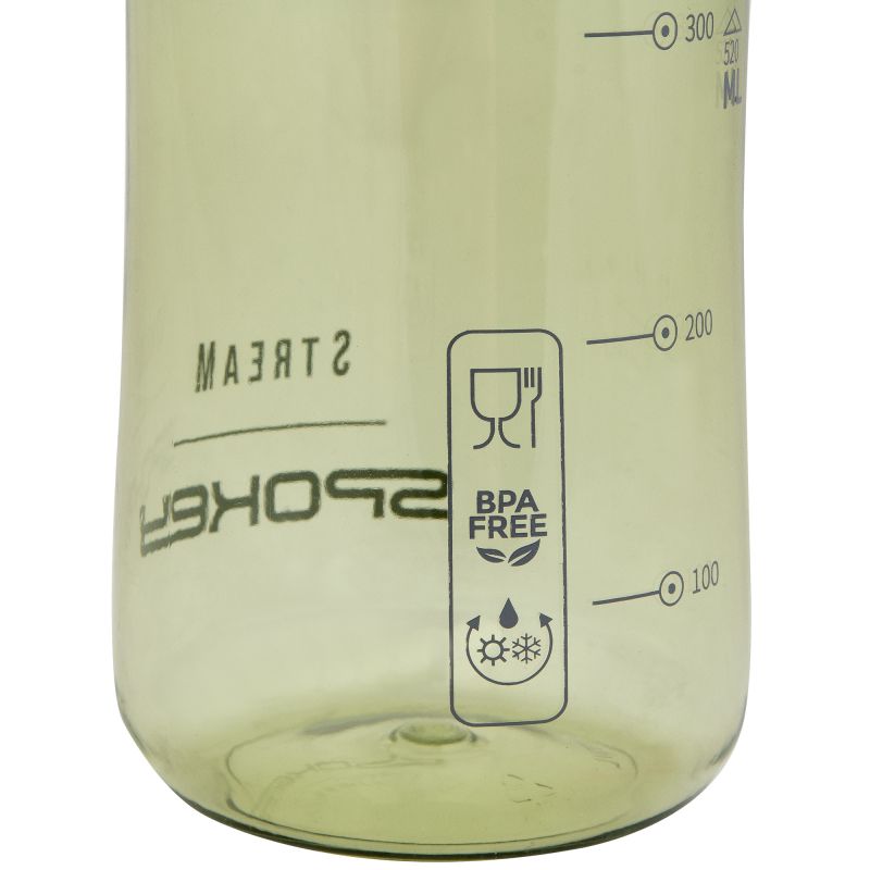Spokey STREAM 0.5L water bottle 940895 Accessories/Training equipment Your Sports Performance