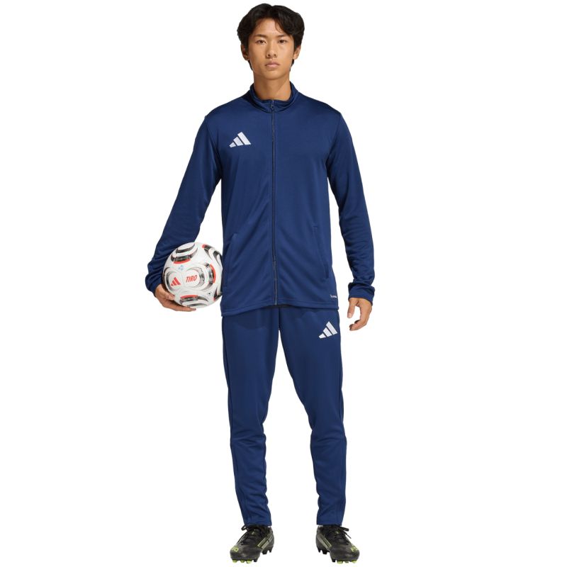 Men's adidas Entrada 26 Track sweatshirt navy blue JZ6589 To be categorized Your Sports Performance