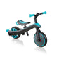 Tricycle, running gear Globber Explorer Trike Teal 630-105 HS-TNK-000013813 Accessories/Bicycle/Rowery Your Sports Performance
