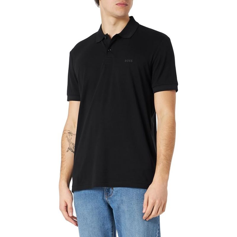 Polo Shirt Boss Pio 1 M 50507583-001 Clothing/Lifestyle/T-shirts/Boss Your Sports Performance