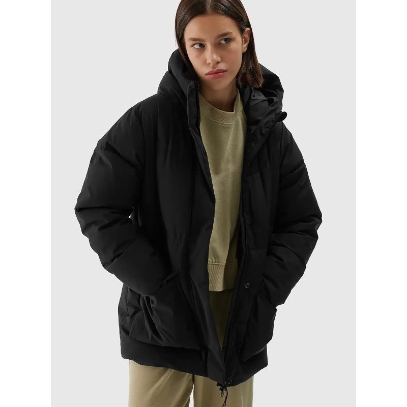 4F W 4FWAW24TDJAF474-20S winter down jacket Clothing/Outdoor 4F