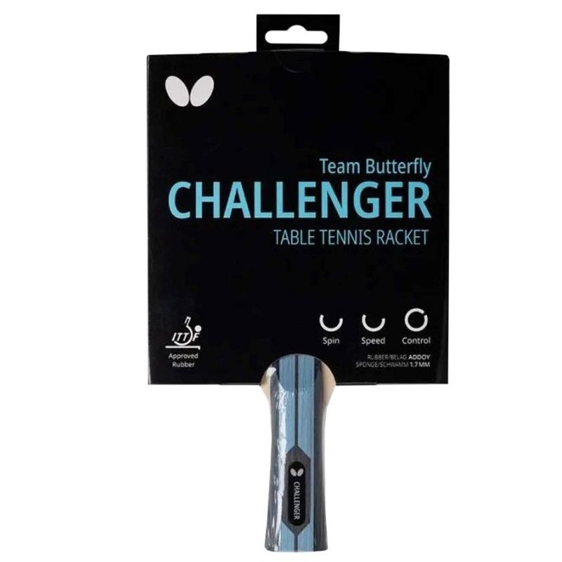 Butterfly Team Challenger S949420 racket Accessories/Rackets and accessories Your Sports Performance