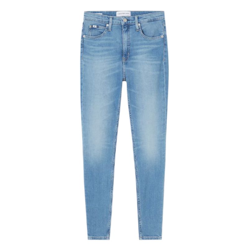 Calvin Klein Jeans Super Skinny W J20J218627 Clothing/Lifestyle/Trousers, shorts/Calvin Klein Jeans Your Sports Performance