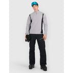 4FWarm Thermal Brushed Base Layer Top for Men 4F 4FRAW25UFLEM083-24S