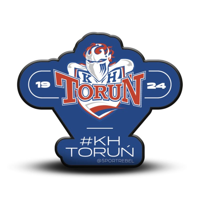 KHT Toruń magnet #1924 To be categorized Your Sports Performance