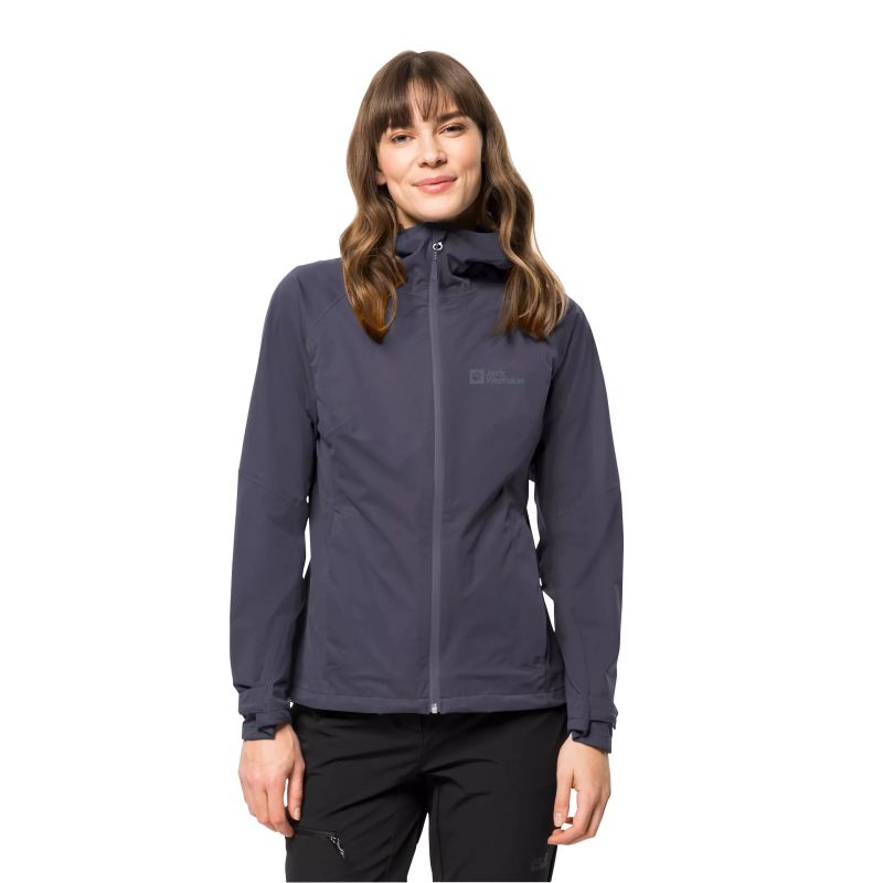 Jack Wolfskin Highest Peak Jacket W 1115121_1388 Clothing/Outdoor/Jack Wolfskin Your Sports Performance