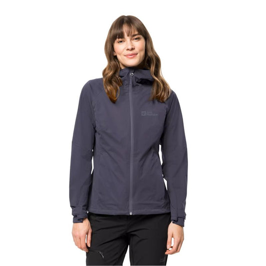 Jack Wolfskin Highest Peak Jacket W 1115121_1388 Clothing/Outdoor/Jack Wolfskin Your Sports Performance
