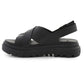Palladium Pallacruise Crossed W 94461-008 Sandals Footwear/Lifestyle/Palladium Your Sports Performance