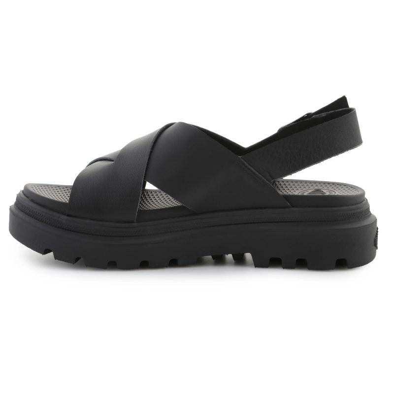 Palladium Pallacruise Crossed W 94461-008 Sandals Footwear/Lifestyle/Palladium Your Sports Performance