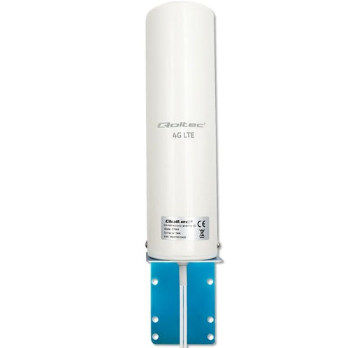 QOLTEC 4G LTE DUAL ANTENNA | 5DBI | OMNIDIRECTIONAL | EXTERNAL Komunikacja i łączność/Anteny Your Sports Performance