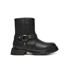 TOMMY HILFIGER BOOTIE T3A5-34021-1355999-999 BLACK To be categorized Your Sports Performance