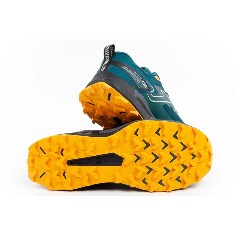 Joma Sierra men's trail running shoes, green