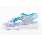 Skechers Unicorn Dreams children's shoes sandals for girls led
