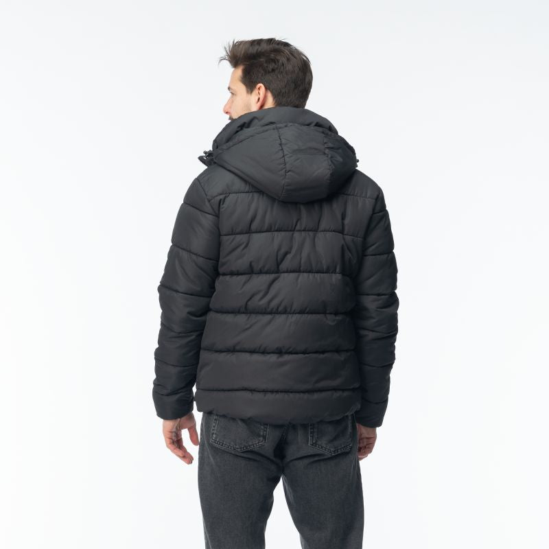 Men's MAFI Quilted Winter Jacket In preparation Your Sports Performance