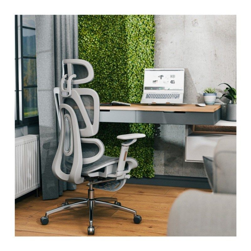 Expert 7.9 Gray Swivel Chair Fotele/Fotele biurowe Your Sports Performance