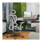 Expert 7.9 Gray Swivel Chair Fotele/Fotele biurowe Your Sports Performance