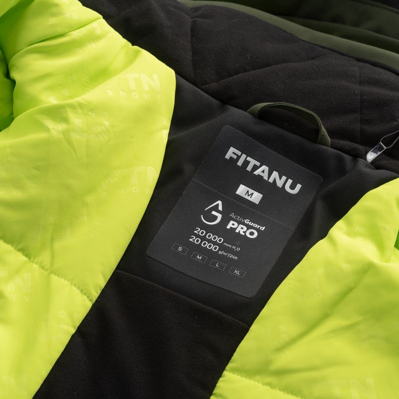 Men's VORAL PRIMALOFT Insulated Jacket To be categorized Your Sports Performance