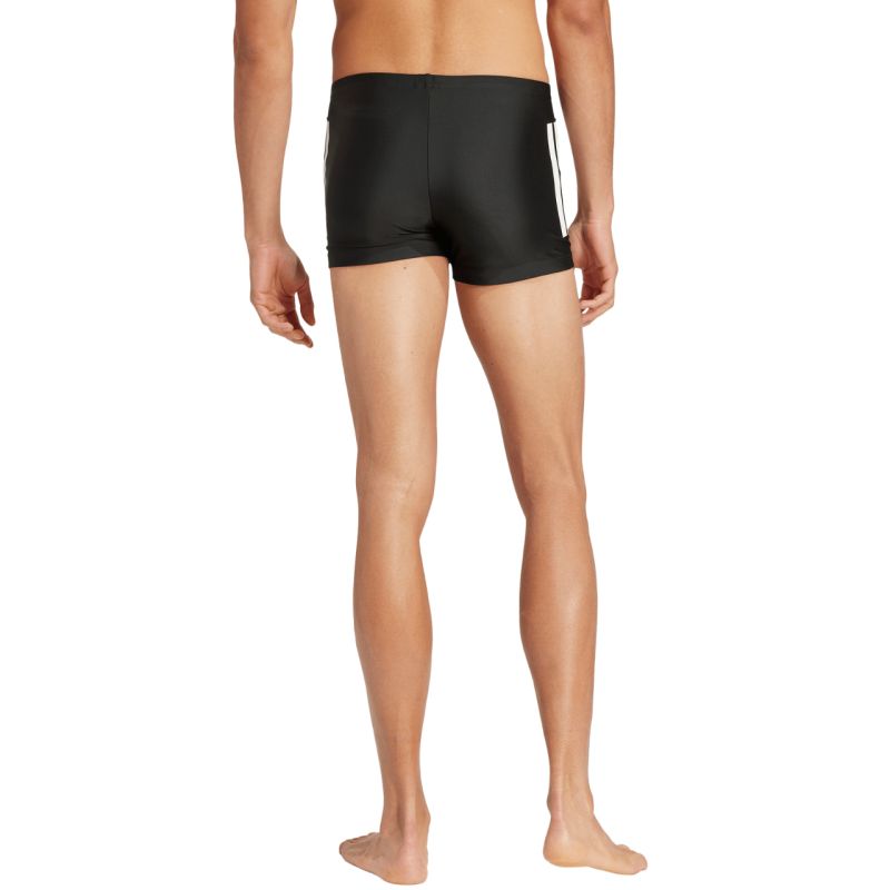 Men's adidas 3-Stripes Swim 2-Inch Boxer Shorts Black JN6533 To be categorized Your Sports Performance