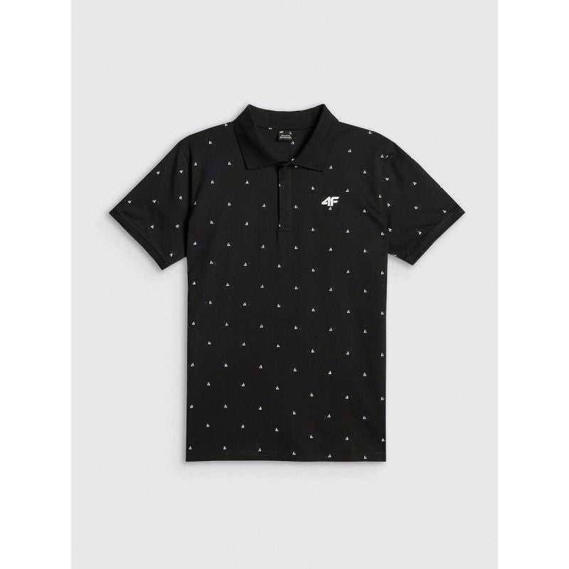 Men's regular polo shirt 4F 4FRSS26TPTSM0900-20S 4f