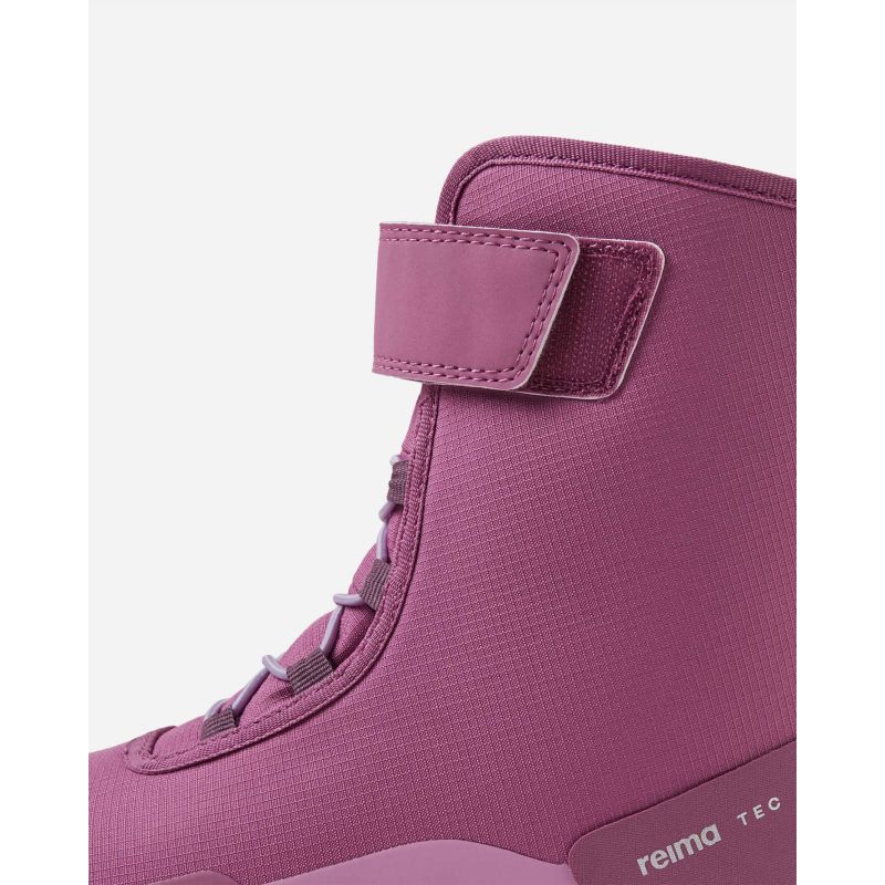 Reima ReimaTec barefoot winter boots for kids Talvella Junior (5400151A-5390) Reima