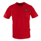 Plein Sport Regular M T-shirt TIPS404 Clothing/Lifestyle/T-shirts/Capslab Your Sports Performance