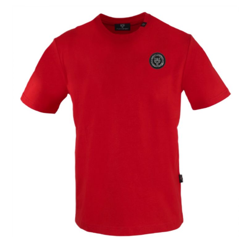 Plein Sport Regular M T-shirt TIPS404 Clothing/Lifestyle/T-shirts/Capslab Your Sports Performance
