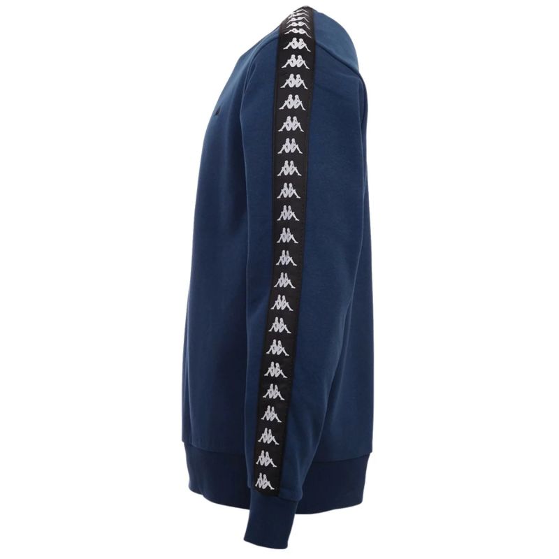 Kappa Lasse Sweatshirt M 312008-19-4122 Clothing/Lifestyle/Kappa Kappa