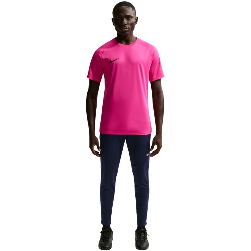 Nike Dri-Fit Park VIII fuchsia men's T-shirt HV8173 616 To be categorized Your Sports Performance