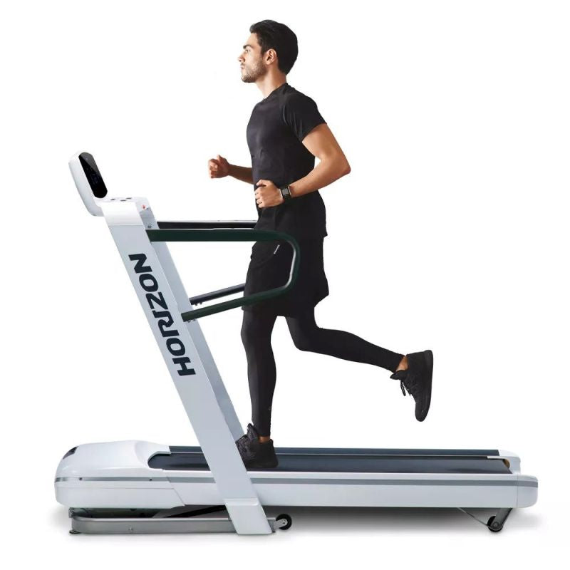 HORIZON FITNESS Omega Z-02 Electric Treadmill In preparation Your Sports Performance