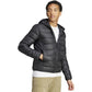 adidas Essentials Light Down Hooded M HZ5723 jacket Clothing/Lifestyle Adidas