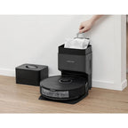 Roborock S8+ Robot Vacuum Cleaner with Station (Black) AGD - Produkty/Roboty sprzątające Your Sports Performance