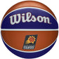 Ball Wilson NBA Team Phoenix Suns Ball WTB1300XBPHO Accessories/Balls/Basketball Your Sports Performance