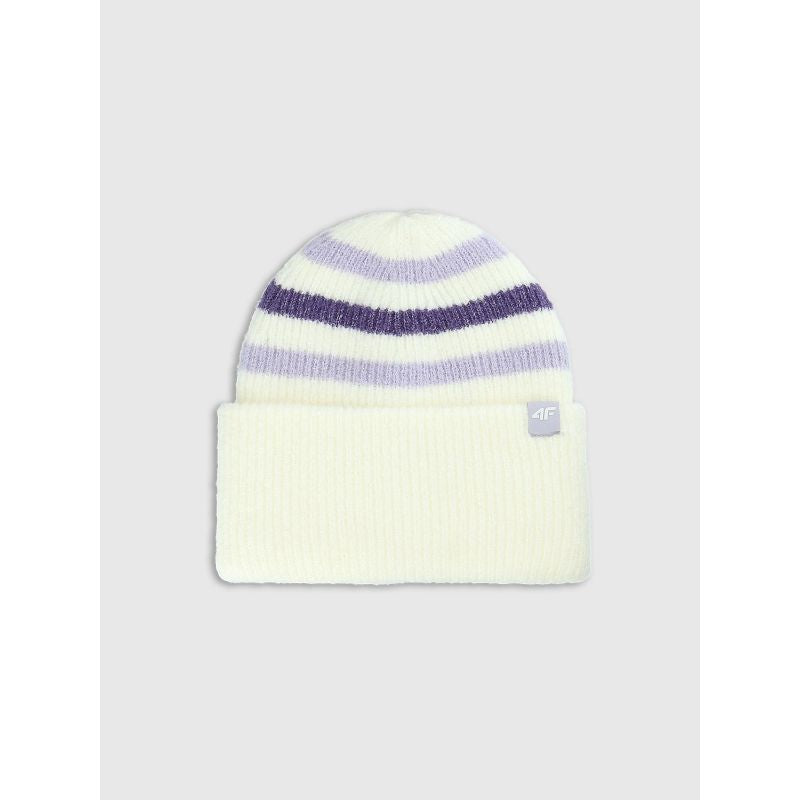 Girls’ Beanie Hat 4F 4FJWAW25ACAPF646-94S