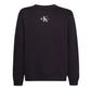 Calvin Klein Jeans Monologo Crew Neck Regular M J30J323434 sweatshirt Clothing/Lifestyle/Calvin Klein Your Sports Performance