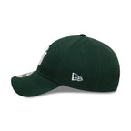 New Era 9FORTY League Essential MLB NY New York Yankees Cap Green - 60471456