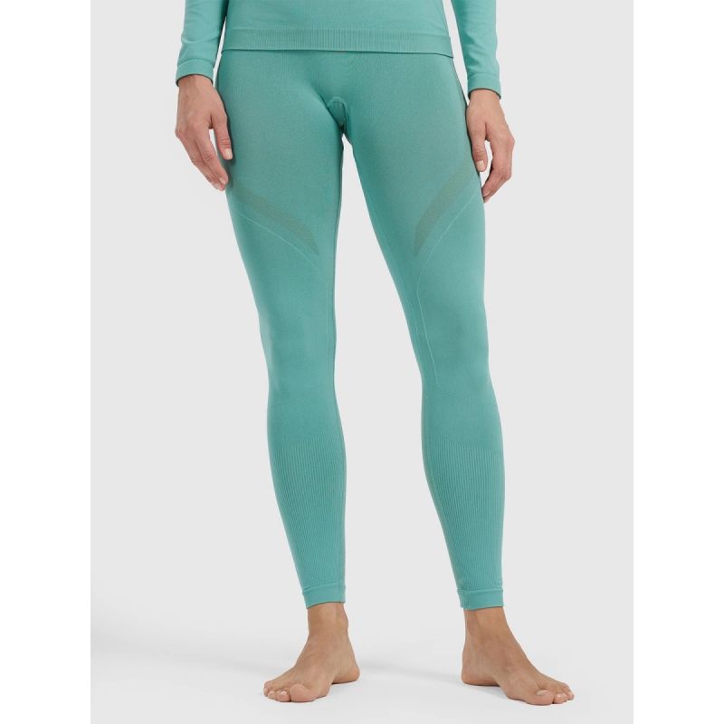 Women's seamless thermal underwear (bottom) 4F 4FWAW25USEAF217-46S *Kategoria tymczasowa Your Sports Performance