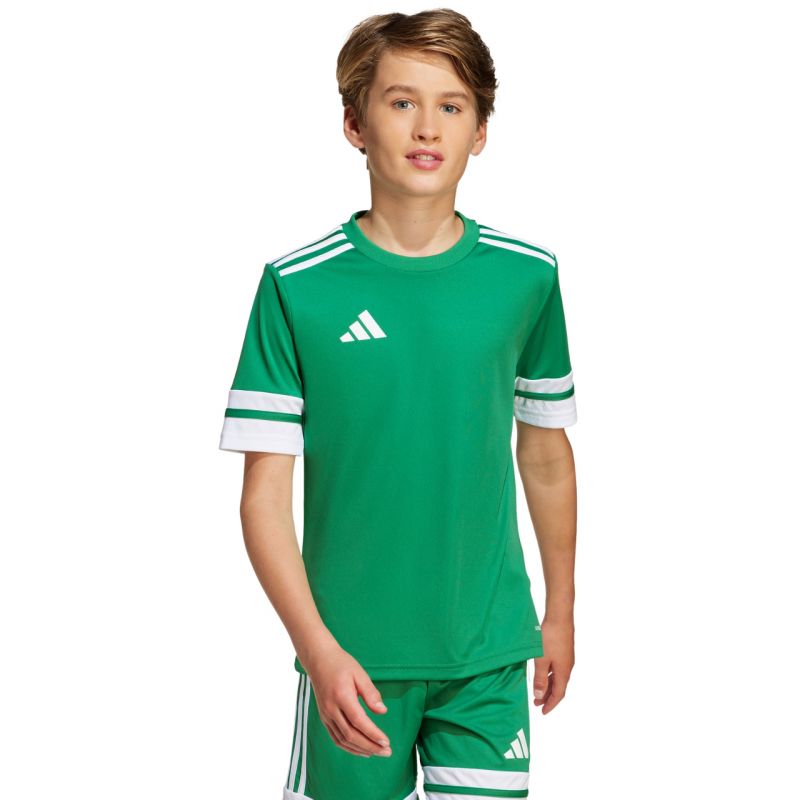 Adidas Squadra 25 Jr T-shirt JN7486 Clothing/Football Adidas