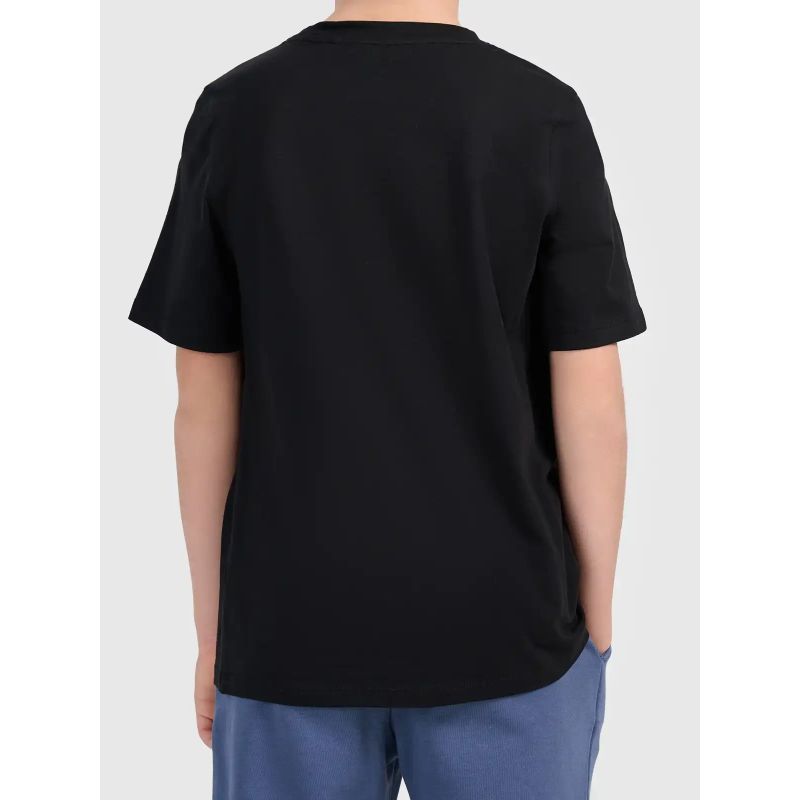 Boy's cotton T-shirt 4F 4FJWMM00TTSHM3603-20S
