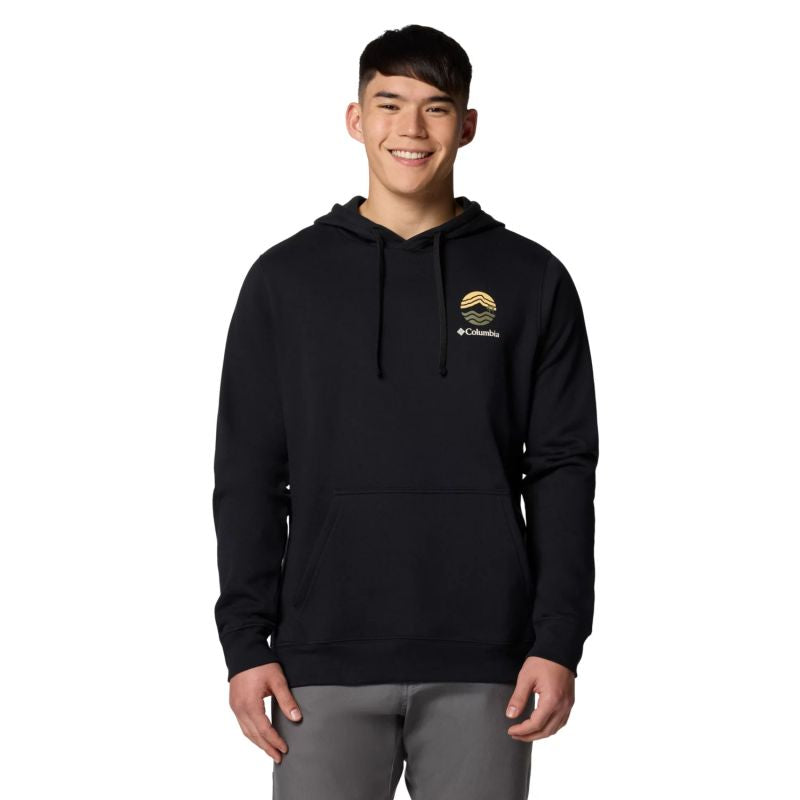 Columbia Columbia Trek Graphic Hoodie M 2018494018 Clothing/Outdoor/Columbia Your Sports Performance