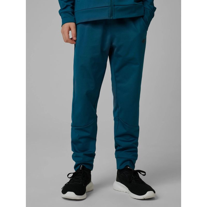 Boys' quick-drying sports pants 4F 4FJRSS26TFTRM1460-46S 4f