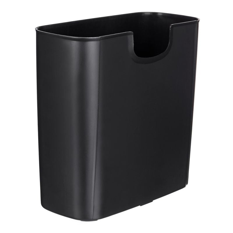 Activejet ASH-0601S shredder, P-2, 10 l, 6 mm strip, 6 sheets, black.