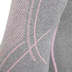 Thermoactive underwear Spokey Flora Set Lady Termo SM VT W 6114300000 gray and pink
