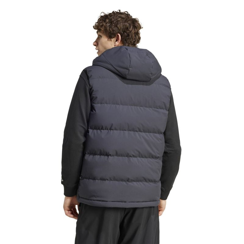 Sleeveless adidas Helionic Vest M IX8113 Clothing/Outdoor Adidas